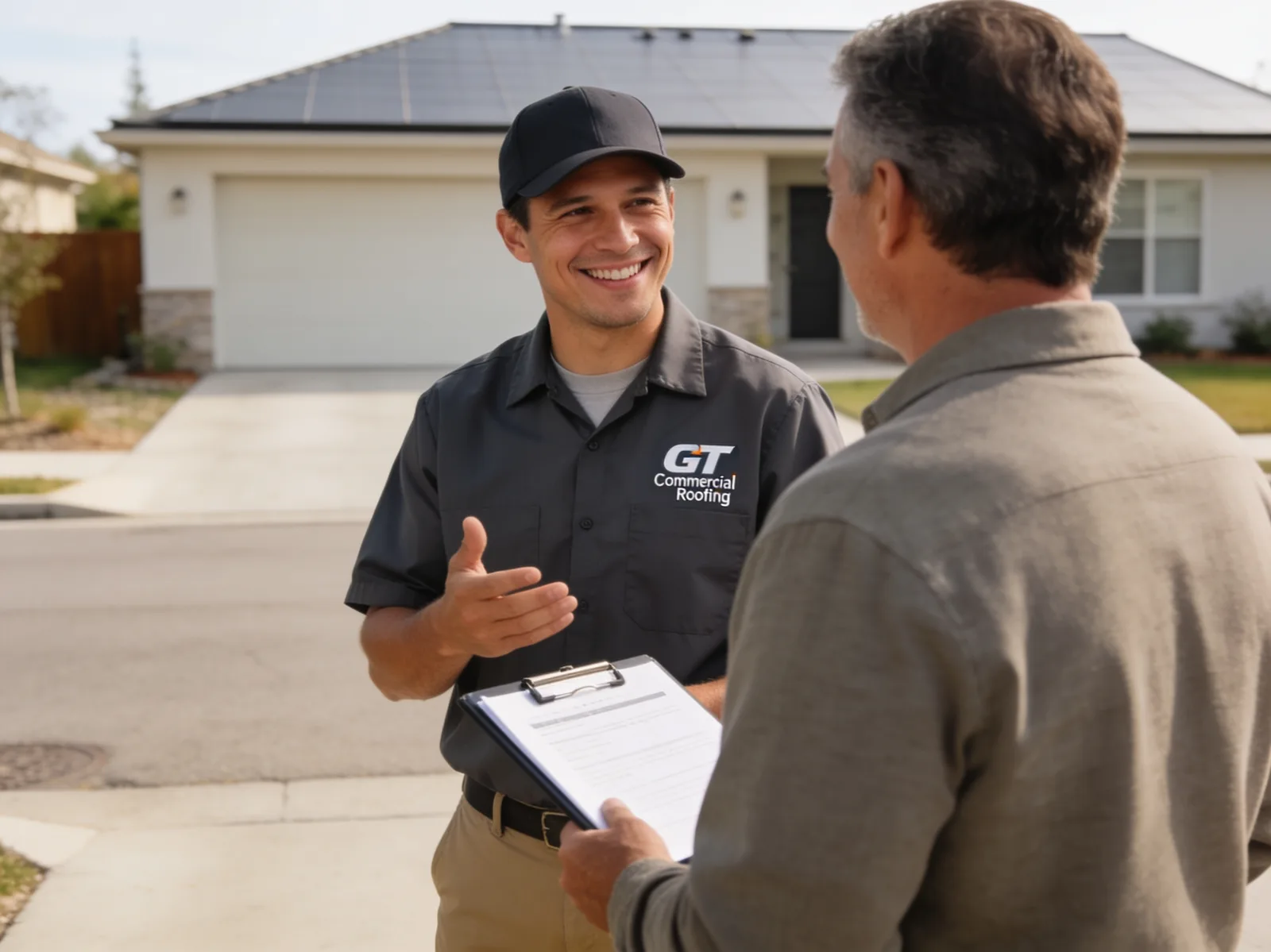 Flat Roof Repair Nekoosa, WI FAQs